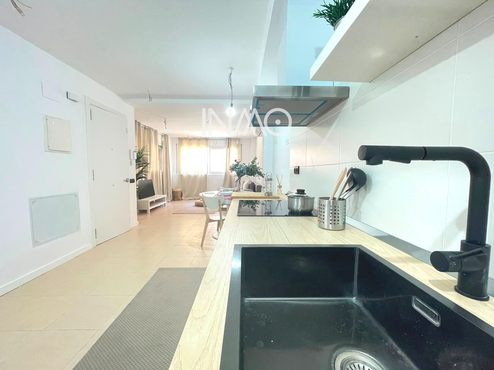 Loft recién reformado en Rubí — 43 m², listo para entrar a vivir