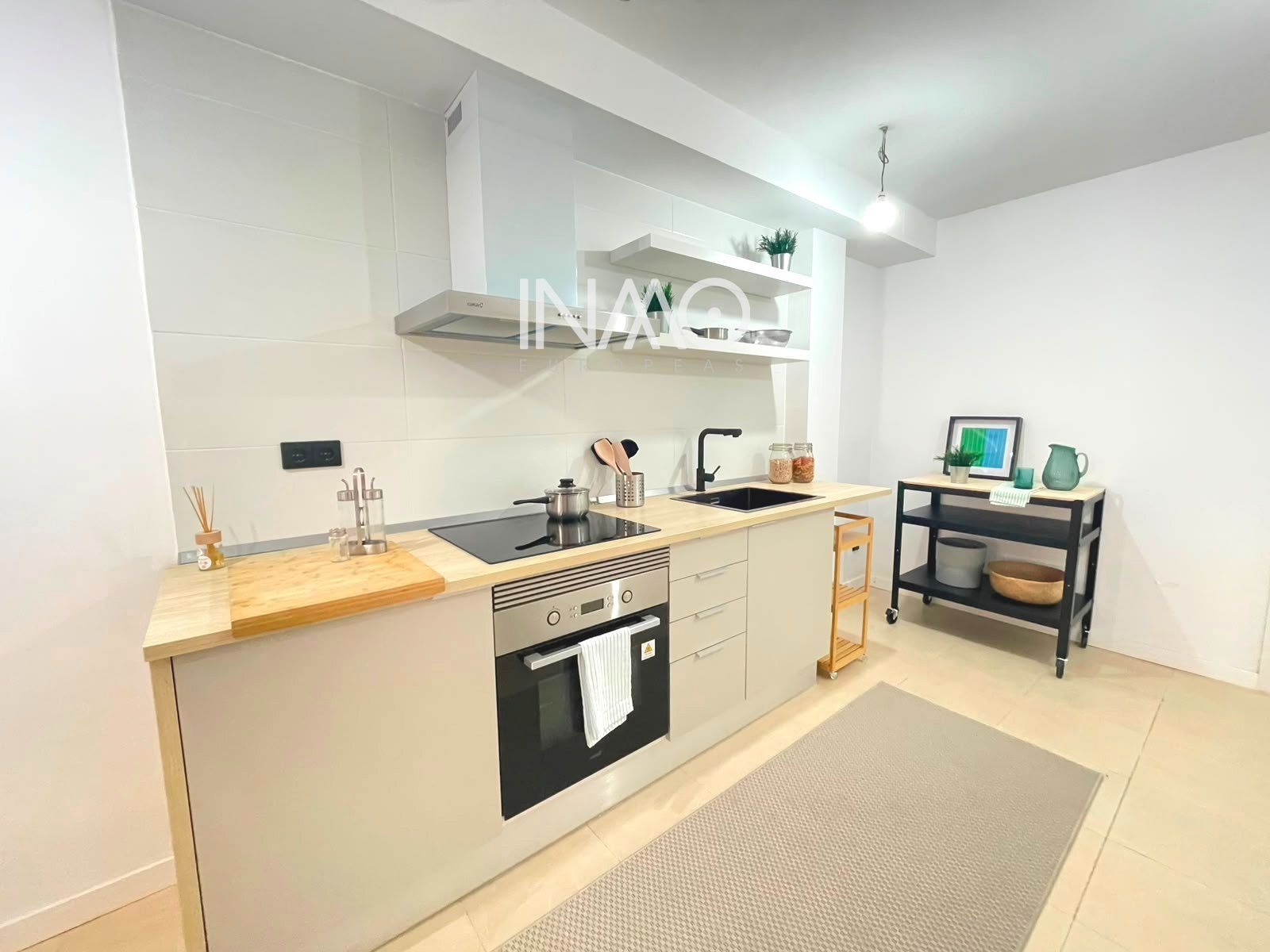Loft recién reformado en Rubí — 43 m², listo para entrar a vivir