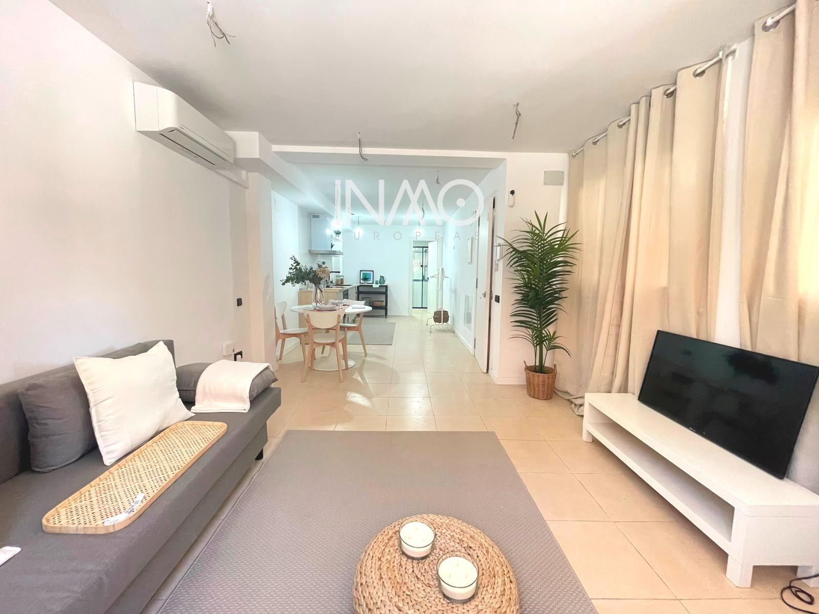 Loft recién reformado en Rubí — 43 m², listo para entrar a vivir