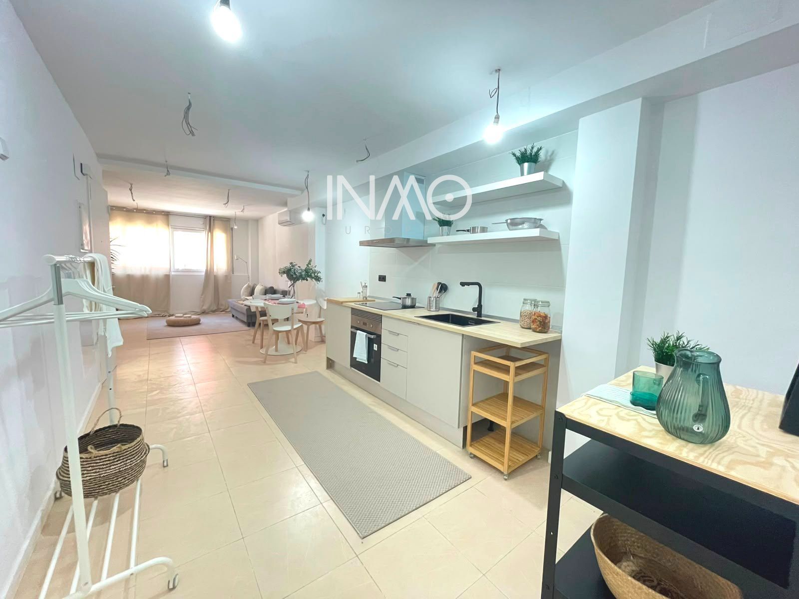 Loft recién reformado en Rubí — 43 m², listo para entrar a vivir