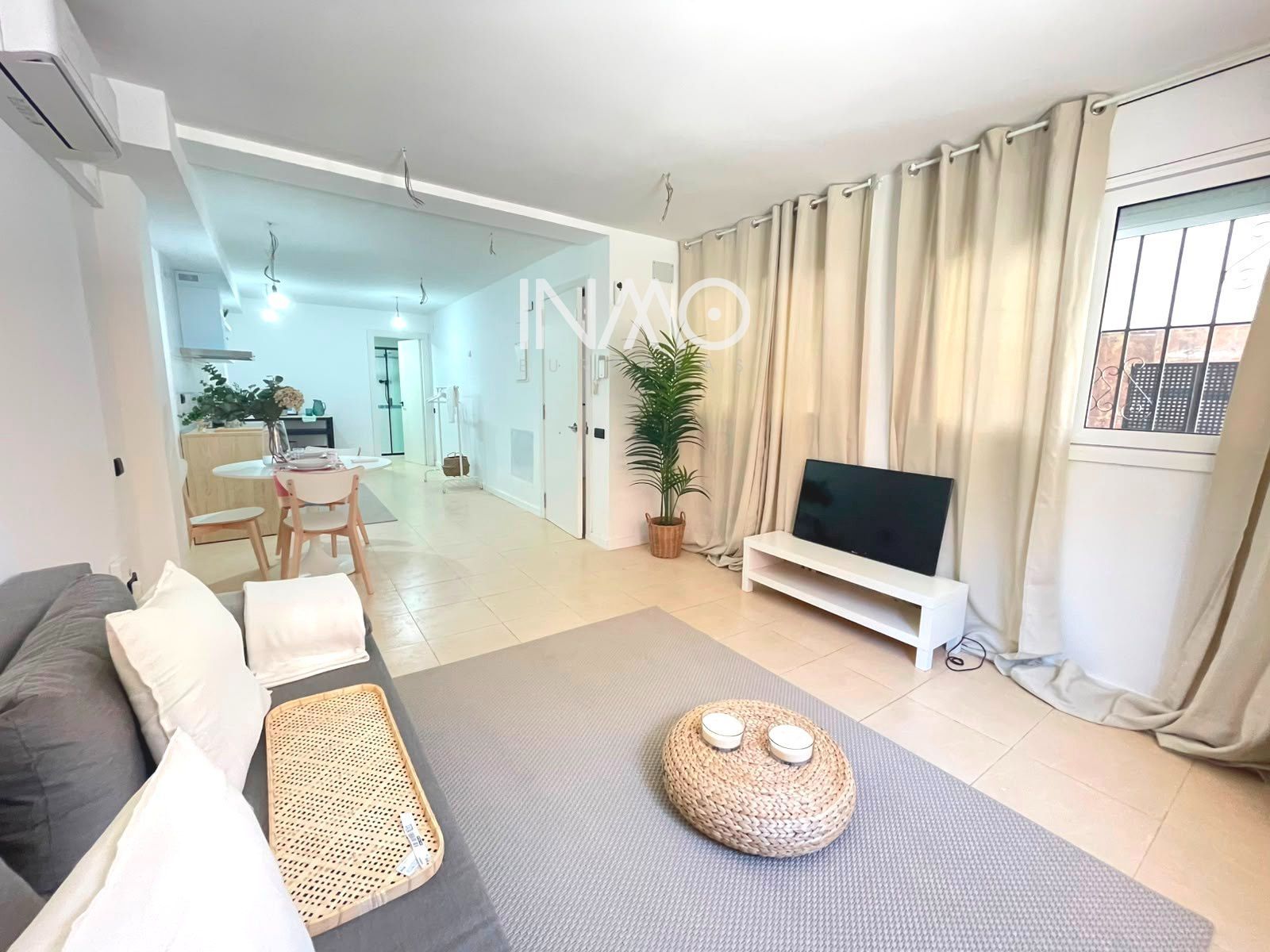 Loft recién reformado en Rubí — 43 m², listo para entrar a vivir