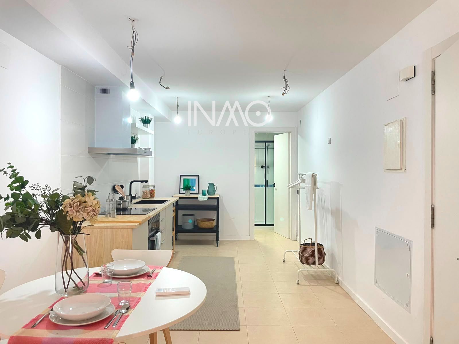 Loft recién reformado en Rubí — 43 m², listo para entrar a vivir