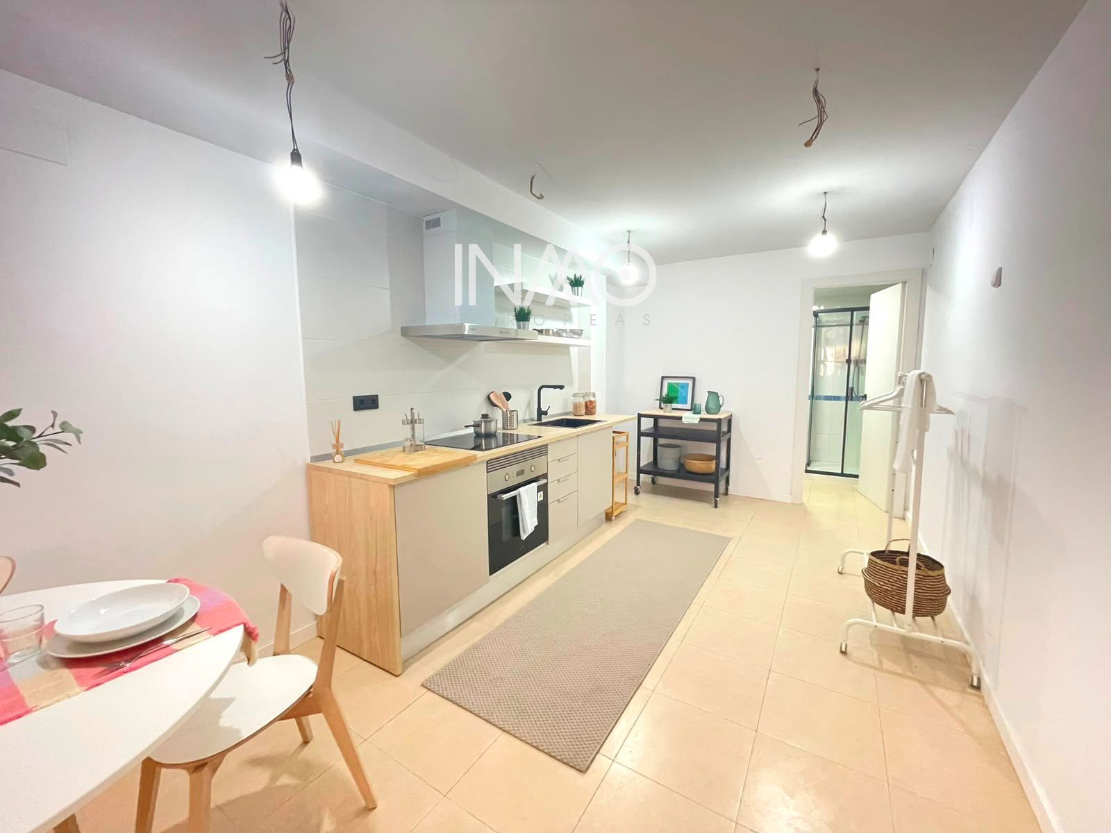 Loft recién reformado en Rubí — 43 m², listo para entrar a vivir