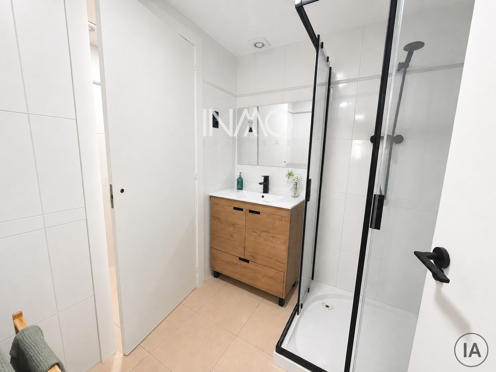 Loft recién reformado en Rubí — 43 m², listo para entrar a vivir