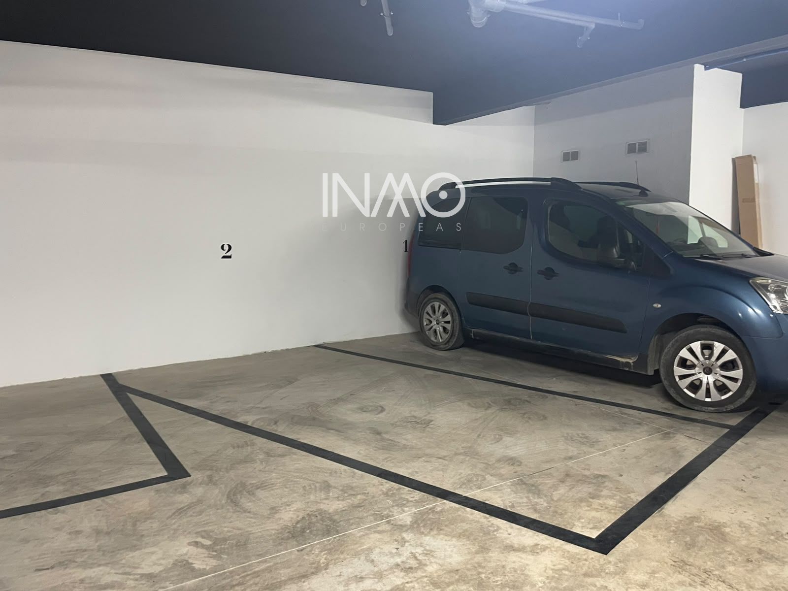 Plazas de parking en venta desde 19.500€ en zona Mutua! - Foto 3