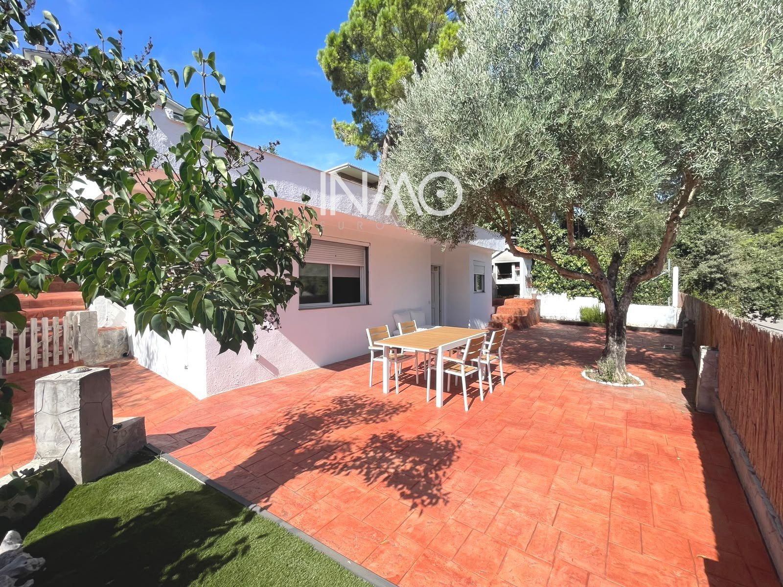 Chalet en venta en Rubí, Castellnou - Foto 1