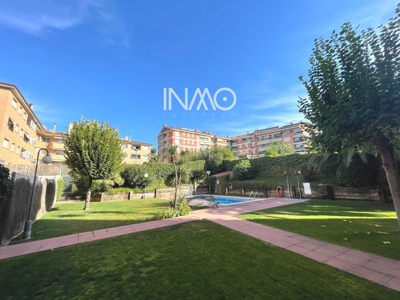 ¡Terraza, piscina y parking! Tu nuevo hogar en Can Alzamora - Foto 26