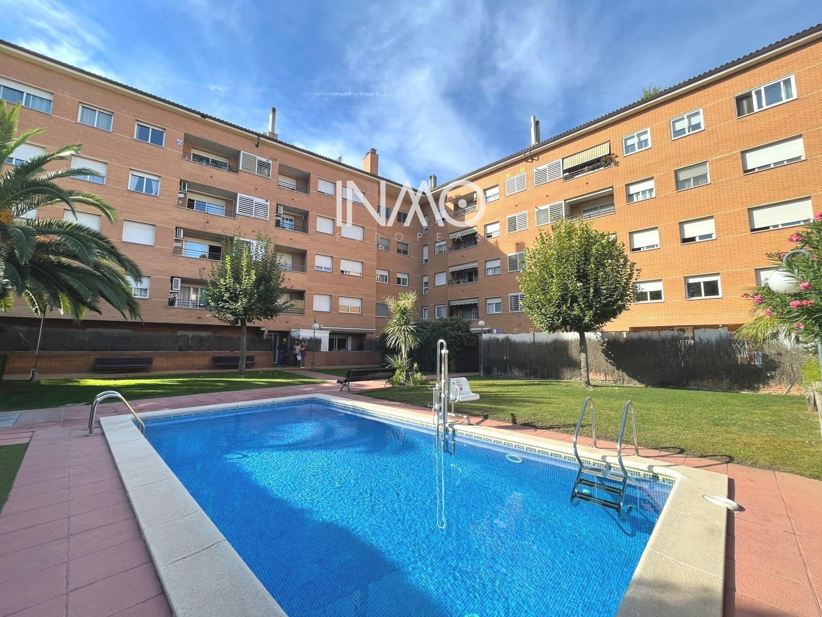 ¡Terraza, piscina y parking! Tu nuevo hogar en Can Alzamora - Foto 25