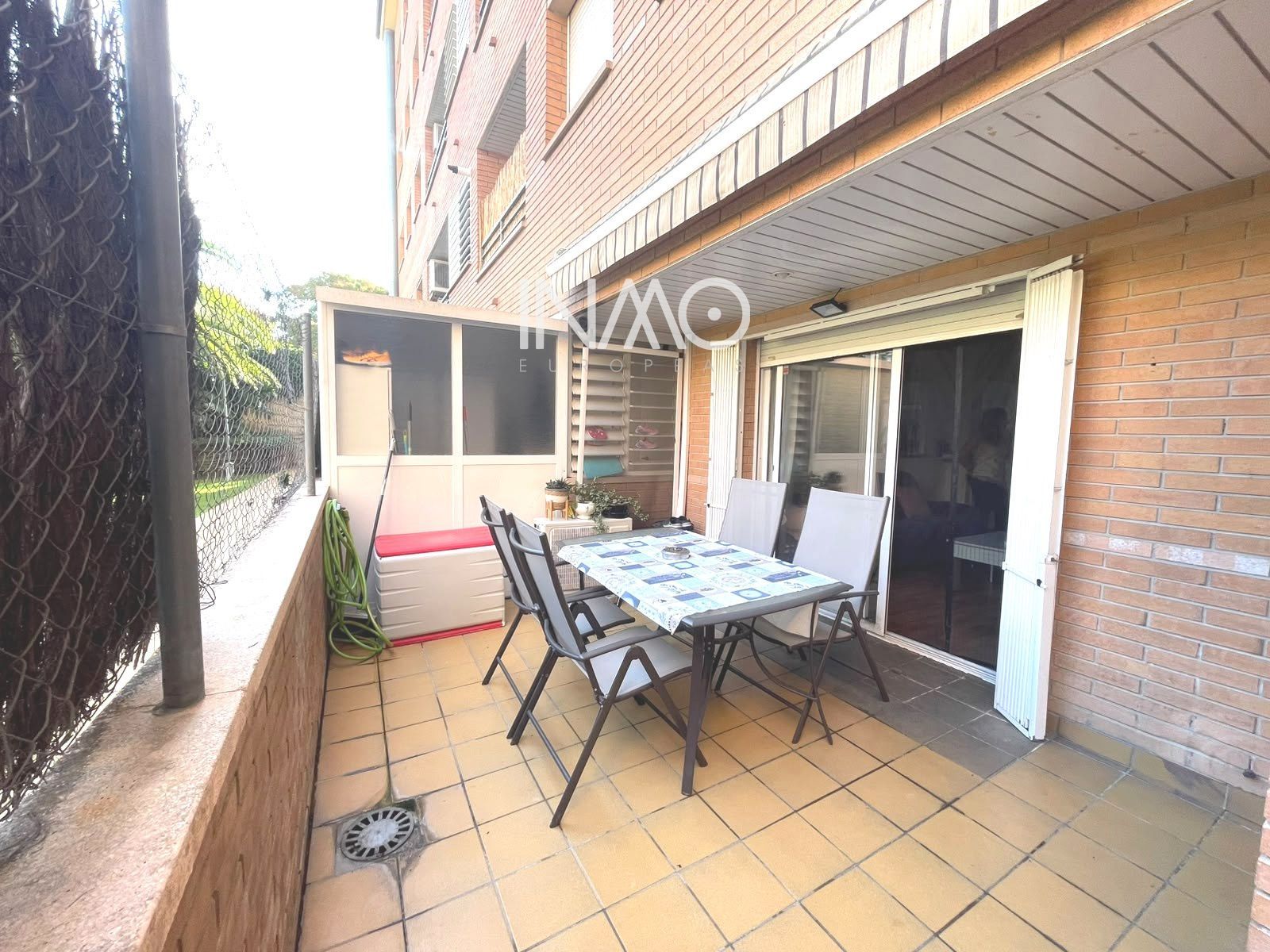 ¡Terraza, piscina y parking! Tu nuevo hogar en Can Alzamora - Foto 5