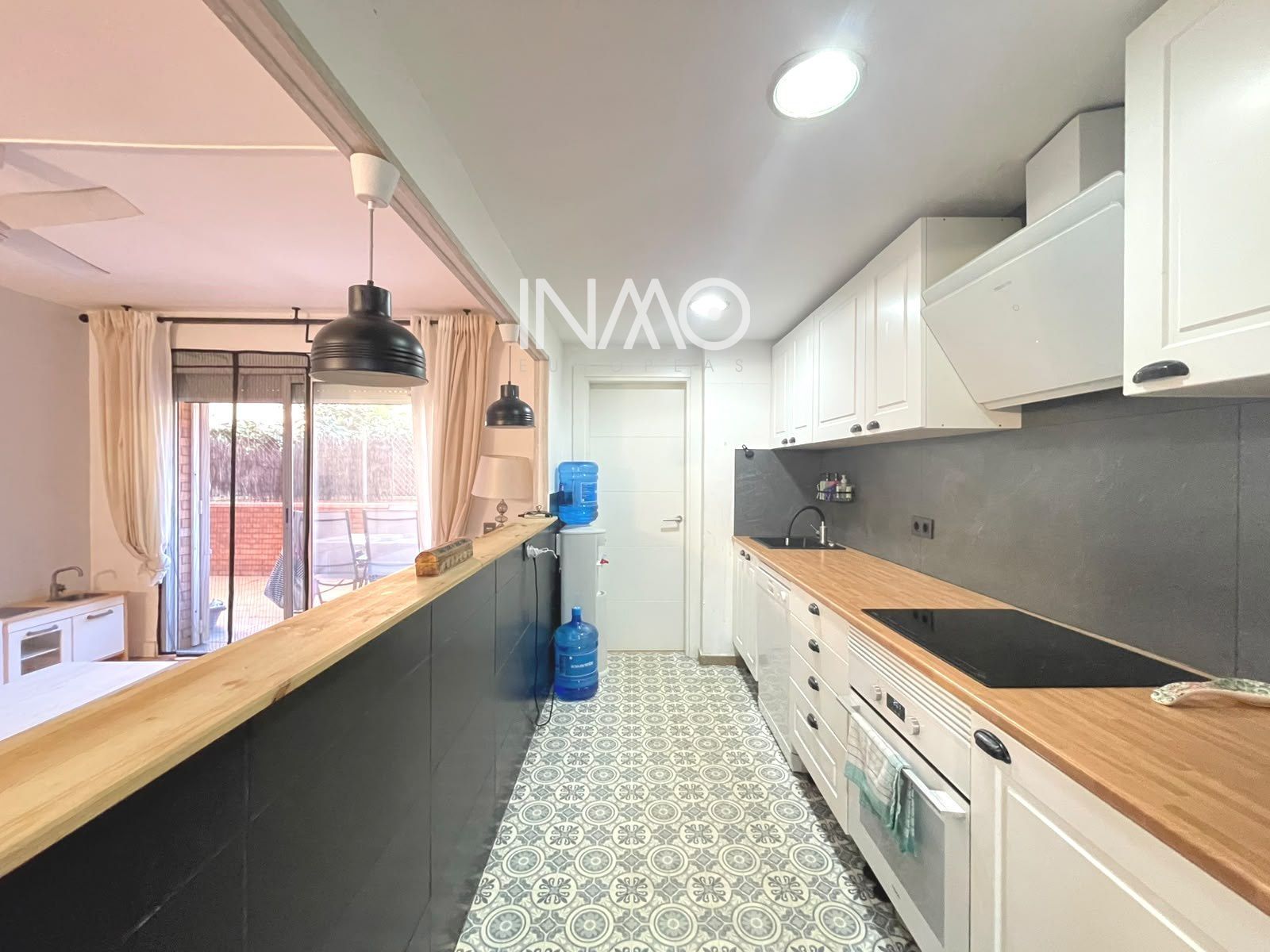 ¡Terraza, piscina y parking! Tu nuevo hogar en Can Alzamora - Foto 13