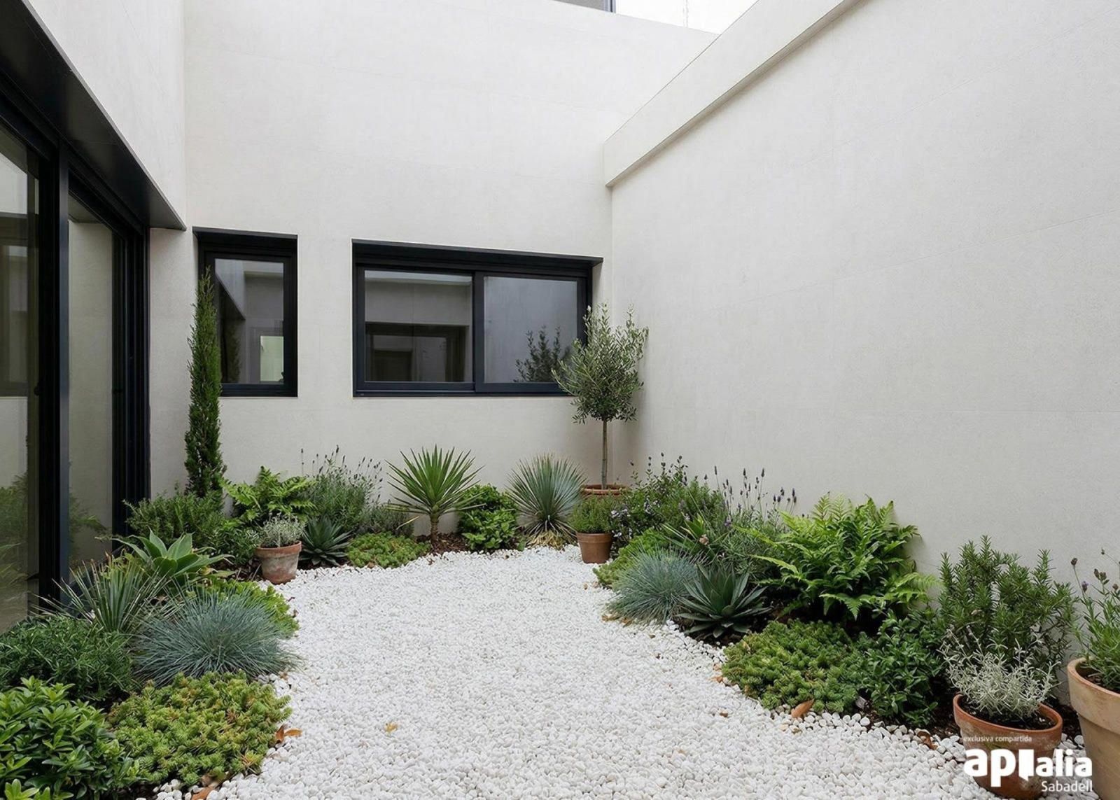 Flat for sale Sabadell, Barcelona. Ref: 2636. IGLOO by exes centre