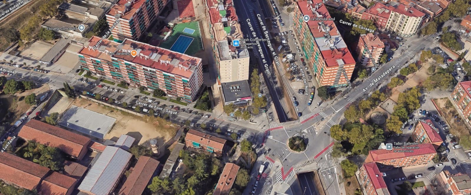 Plot for sale Sabadell, Barcelona. Ref: 2864. IGLOO exes CENTRE