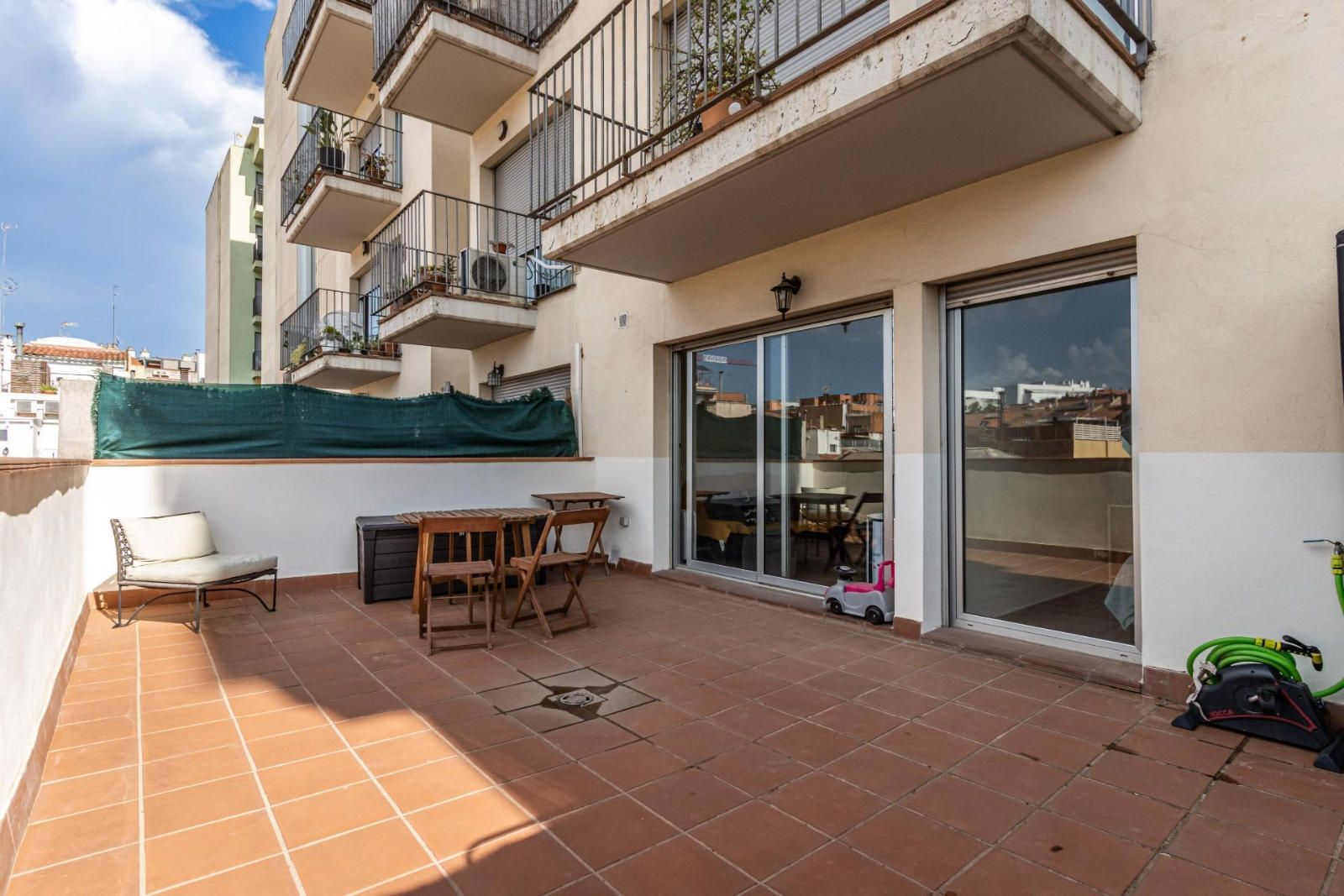 Flat for sale Sabadell, Barcelona. Ref: 2975. IGLOO exes CENTRE