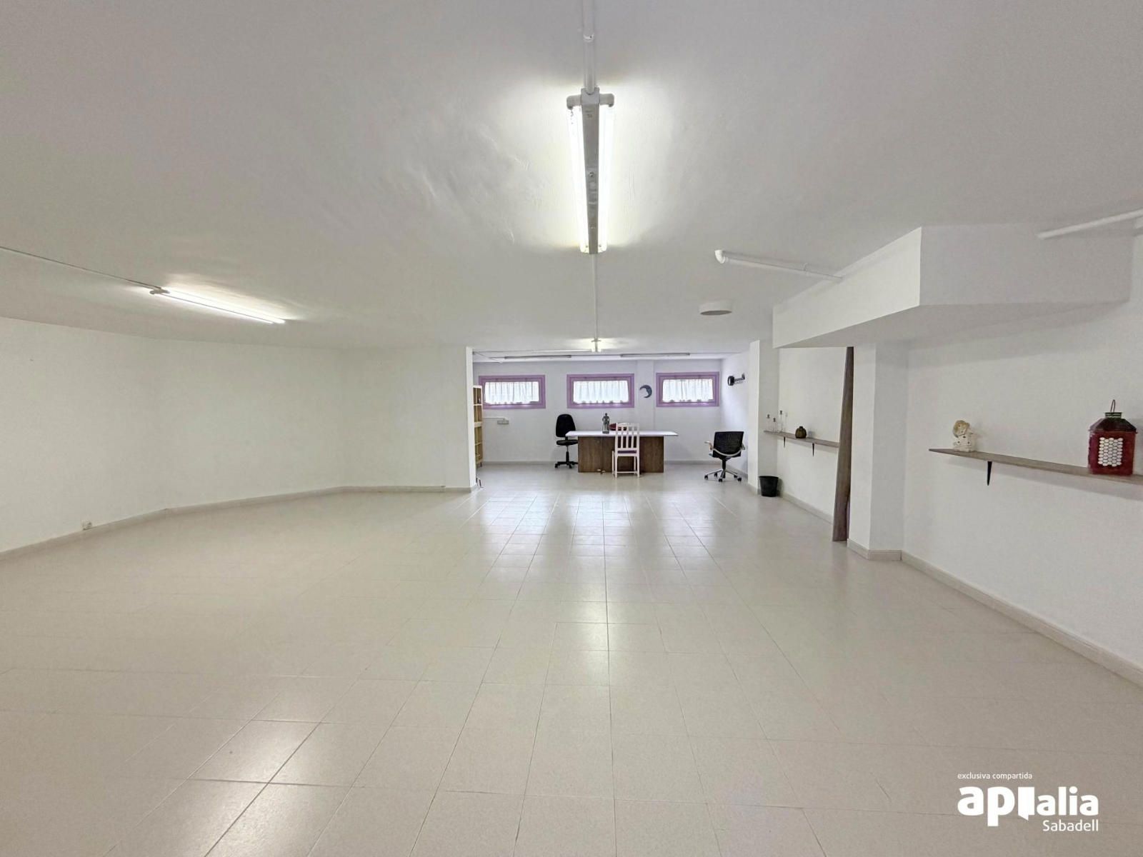 Comercial Premise for sale Sabadell, Barcelona. Ref: 3035. IGLOO by exes centre