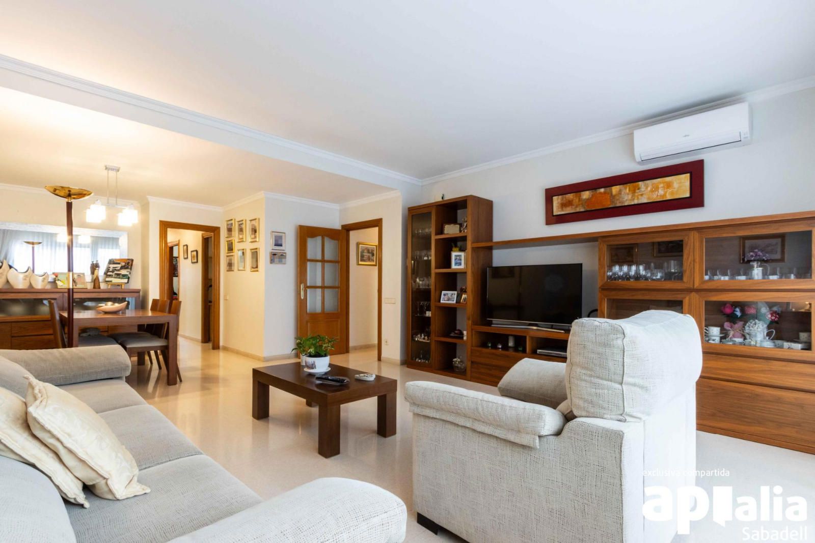 Pis en venda Sabadell, Barcelona. Ref: 3048. IGLOO by exes centre