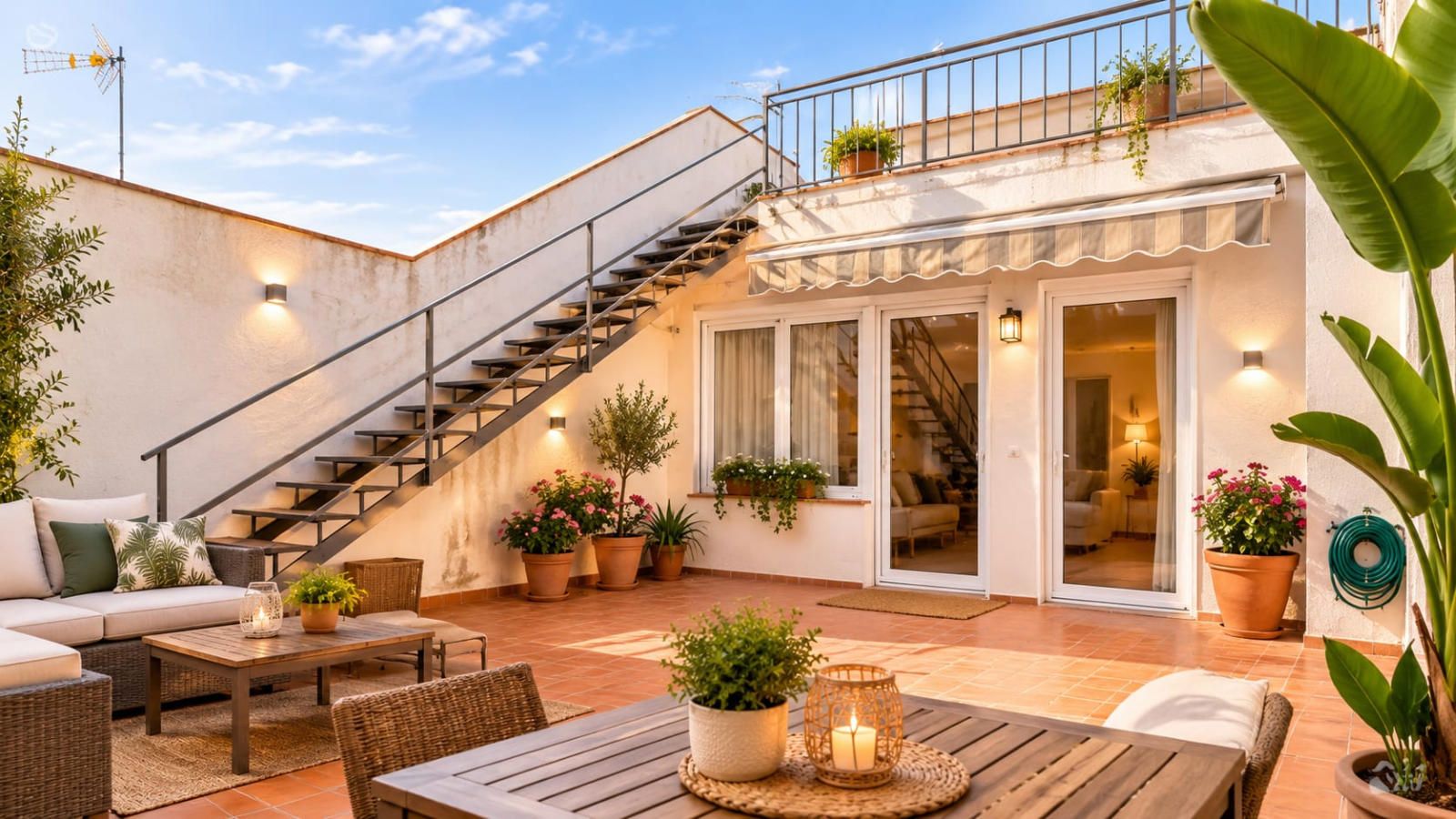 House for sale Sabadell, Barcelona. Ref: 3126. IGLOO by exes centre ( antes, abans expofinques exes sabadell centre )