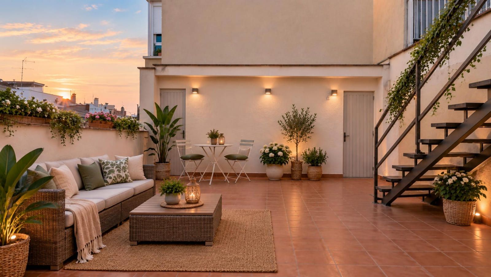 ¡ESPECTACULAR CASA CANTONERA A UNA DE LES MILLORS ZONES DE LA CREU ALTA! - Foto 2