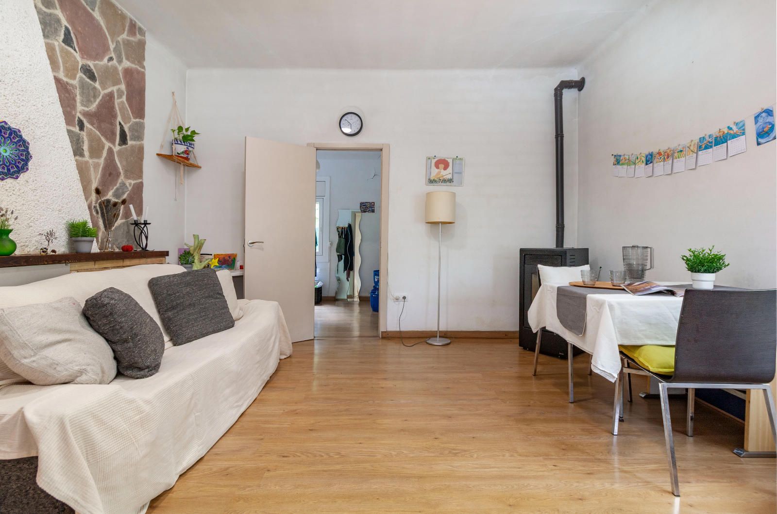 ¡CASA TODA EN UNA PLANTA CON GRAN JARDÍN EN SANT MIQUEL DE GONTERES! - Foto 13