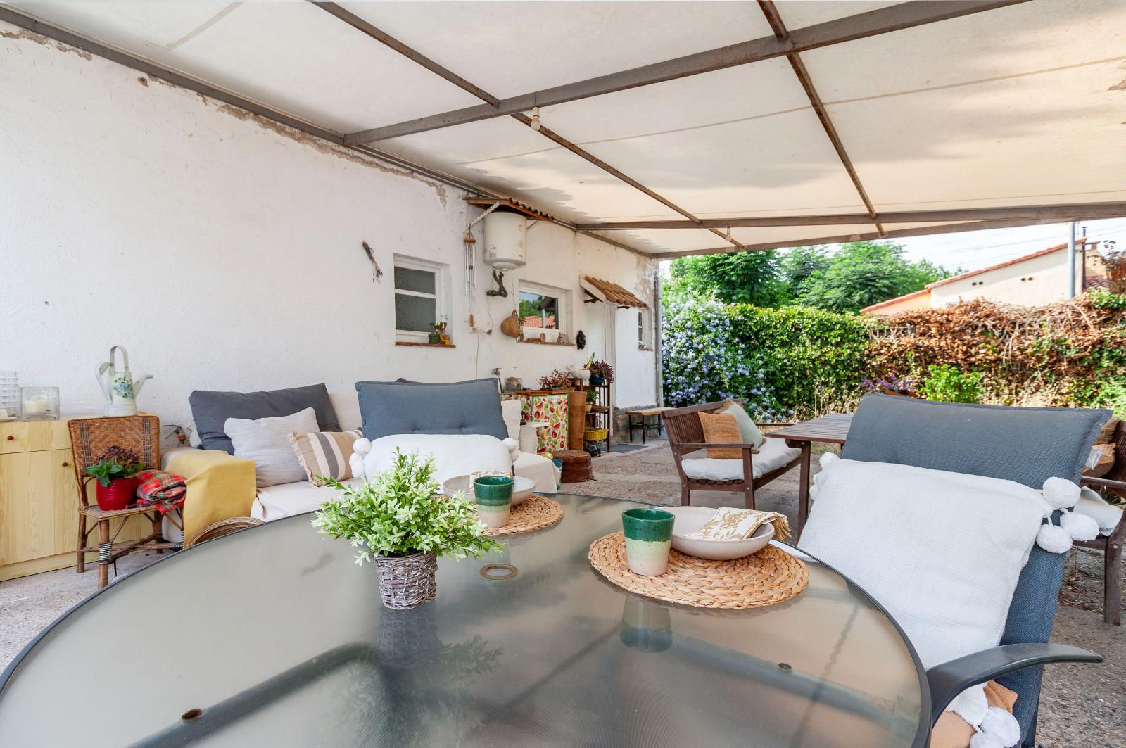 ¡CASA TODA EN UNA PLANTA CON GRAN JARDÍN EN SANT MIQUEL DE GONTERES! - Foto 6