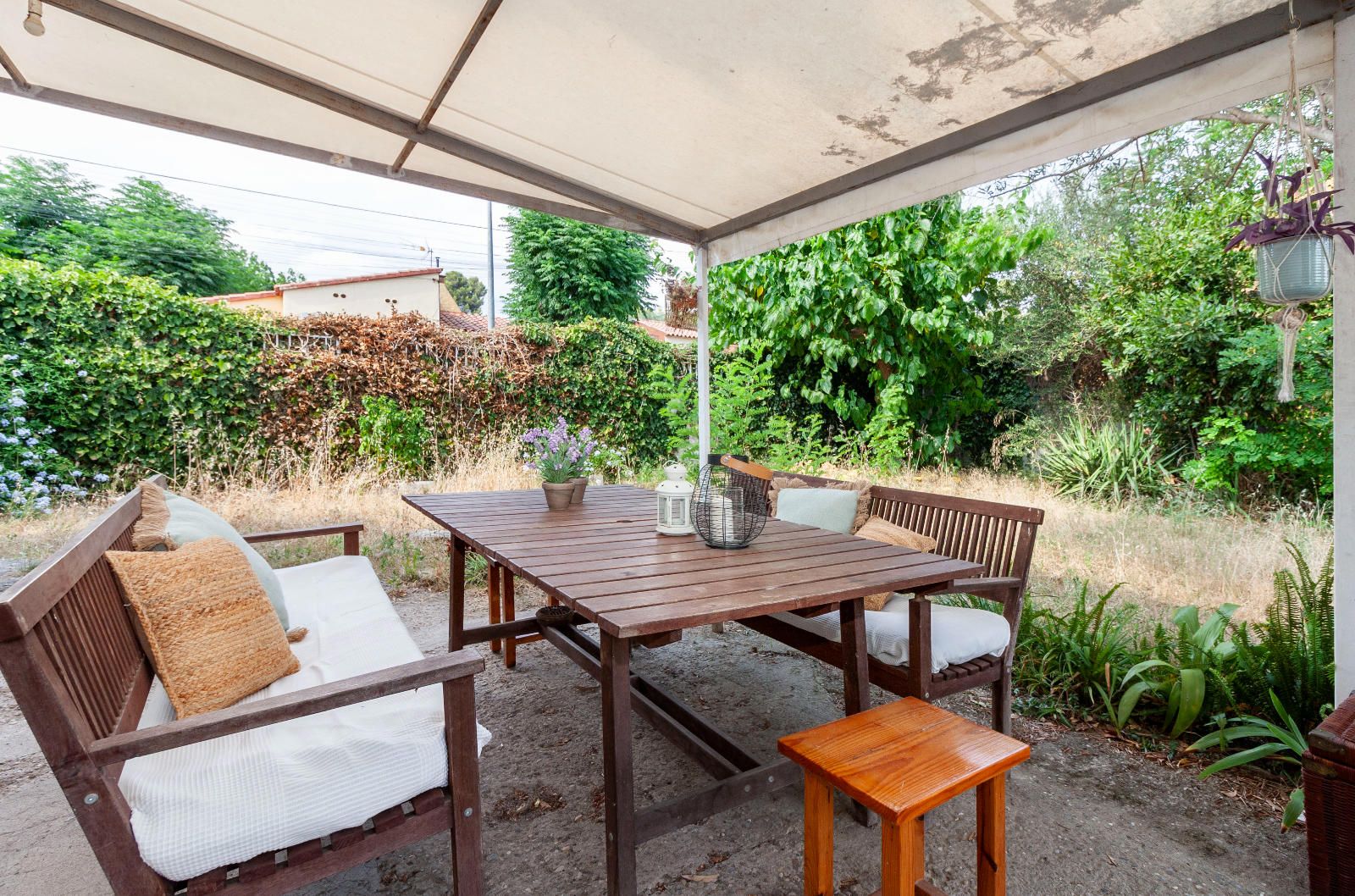 ¡CASA TODA EN UNA PLANTA CON GRAN JARDÍN EN SANT MIQUEL DE GONTERES! - Foto 4