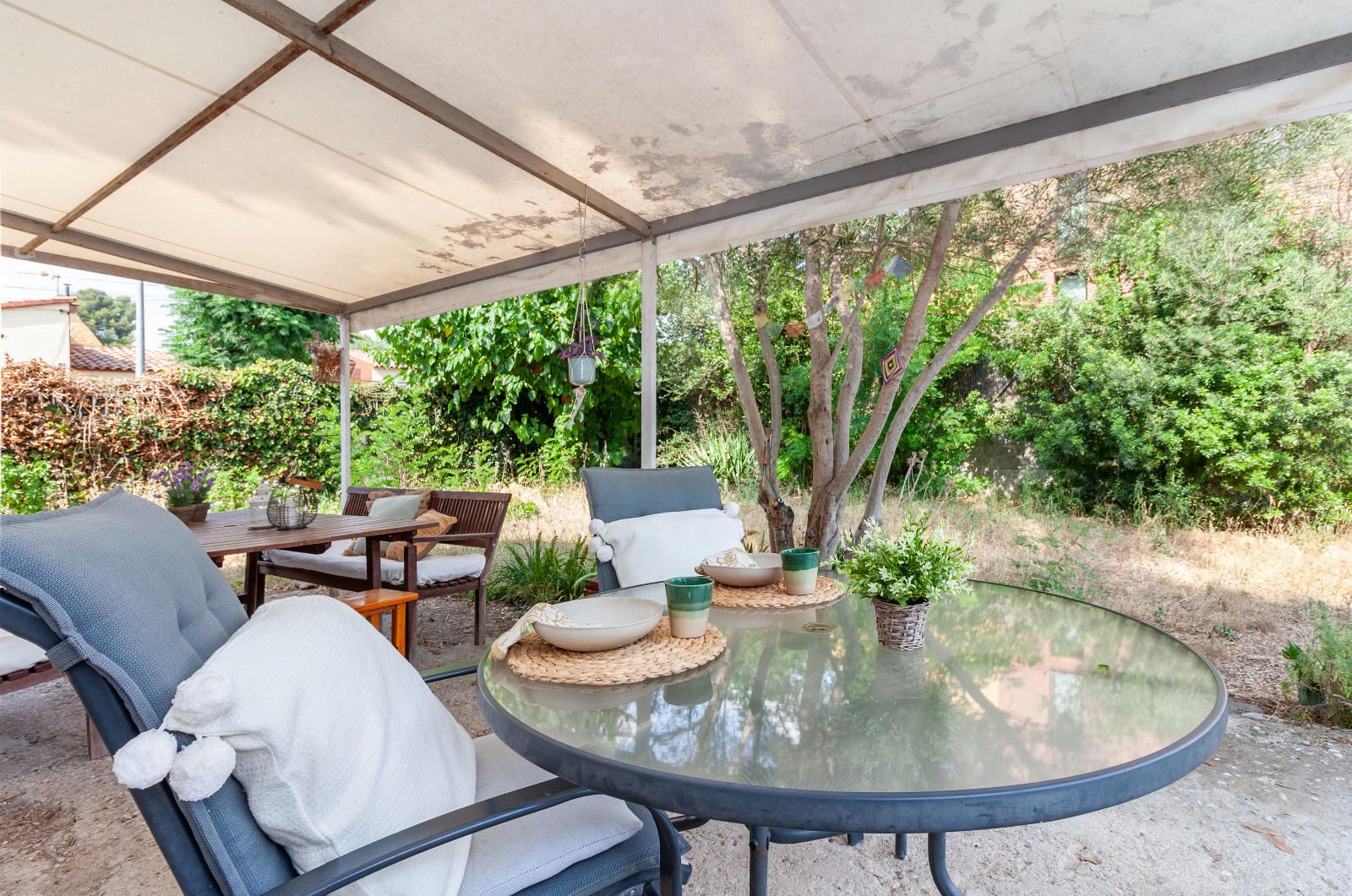 ¡CASA TODA EN UNA PLANTA CON GRAN JARDÍN EN SANT MIQUEL DE GONTERES! - Foto 5