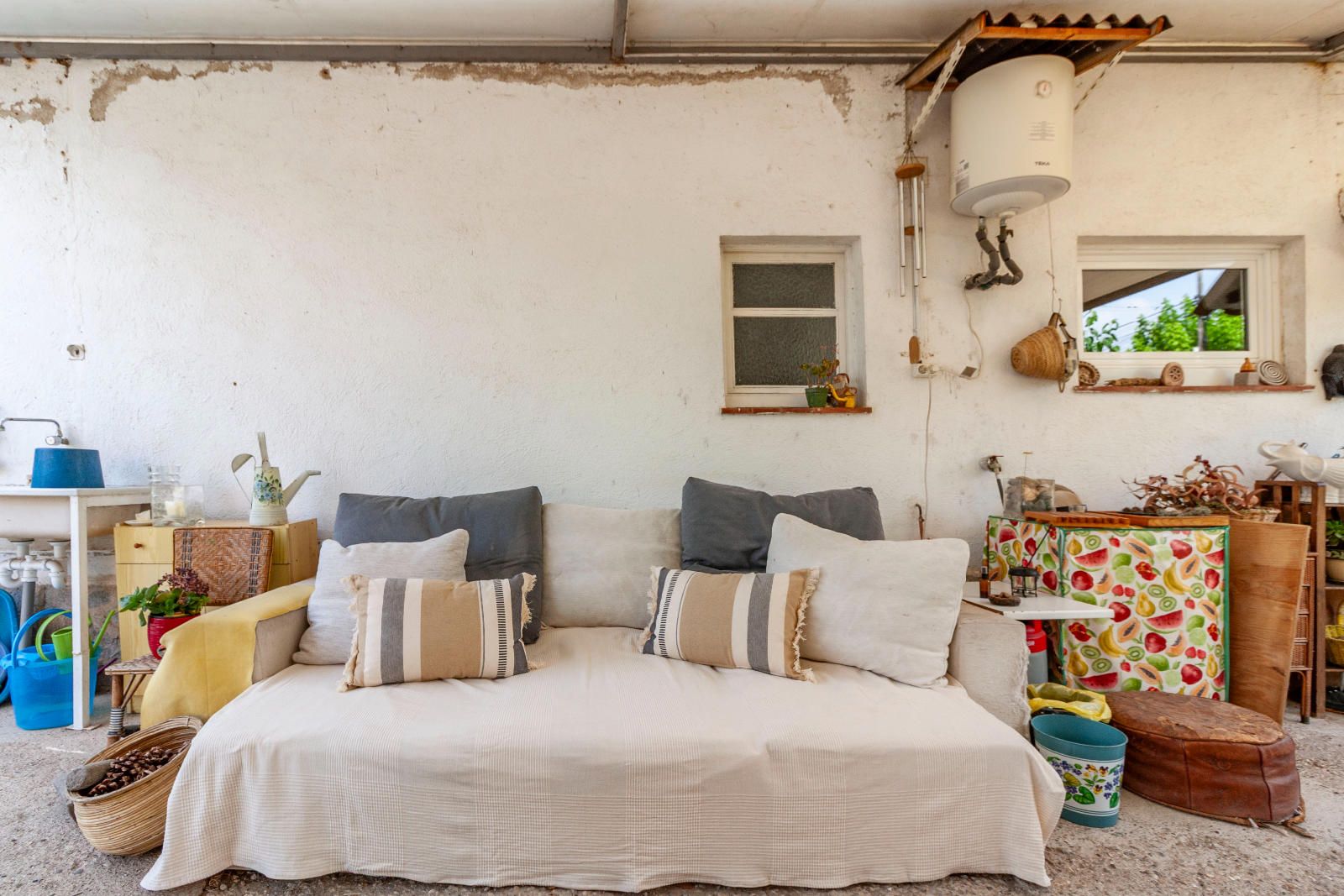 ¡CASA TODA EN UNA PLANTA CON GRAN JARDÍN EN SANT MIQUEL DE GONTERES! - Foto 29