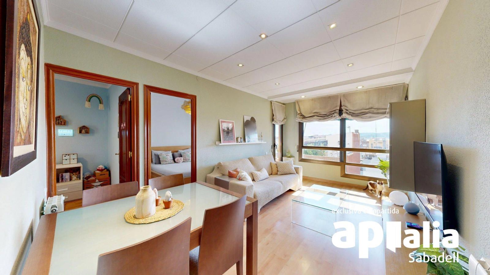 Pis en venda Sabadell, Barcelona. Ref: 3174. IGLOO by exes centre ( antes, abans expofinques exes sabadell centre )