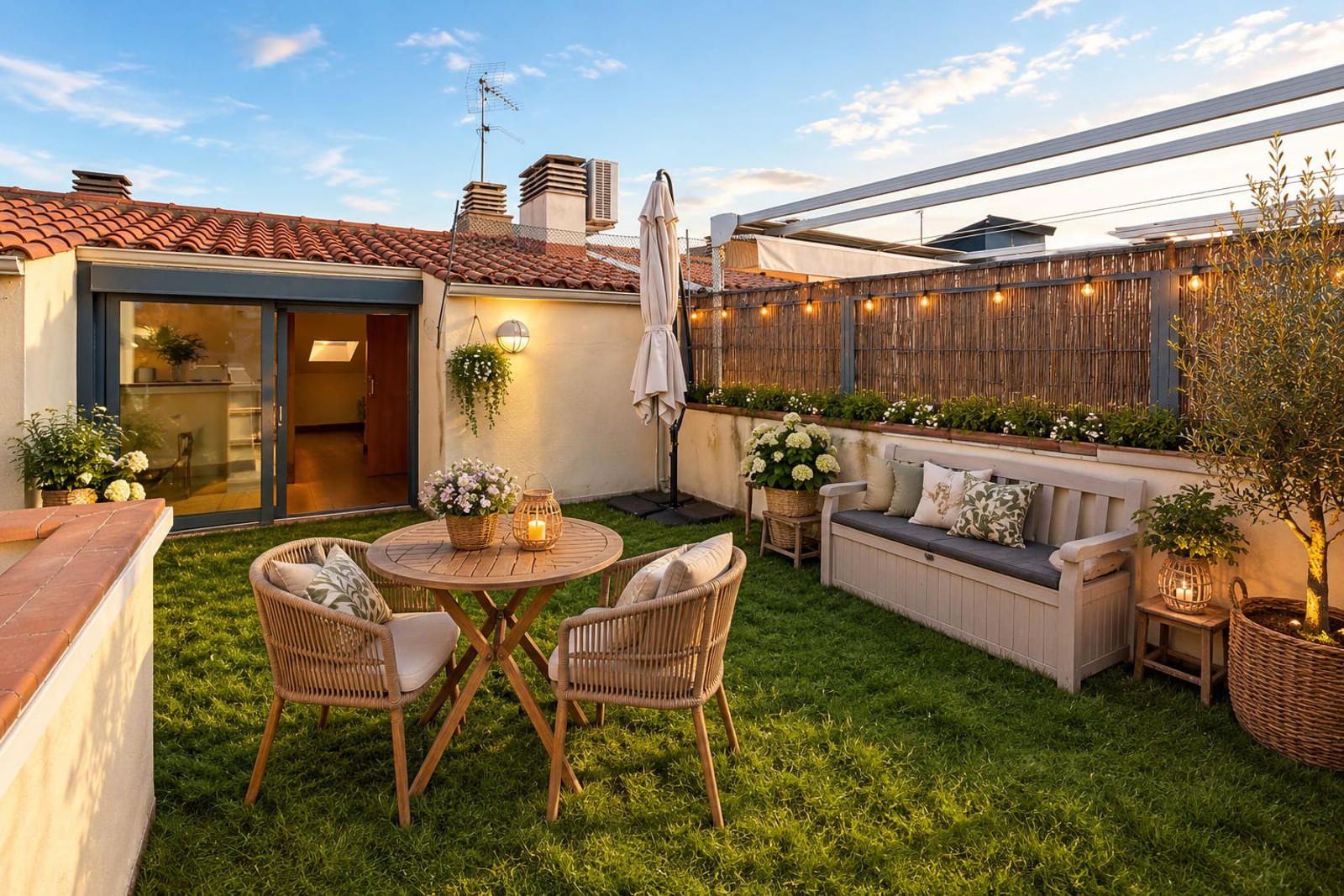 ACOGEDOR ATICO DÚPLEX CON TERRAZA EN EL CENTRO JUNTO LA PLAZA DEL GAS CON PARKING Y TRASTERO INCLUIDOS! - Foto 3
