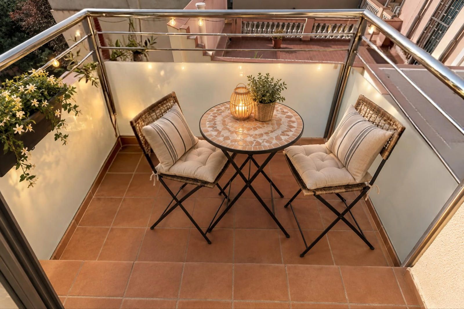 ACOGEDOR ATICO DÚPLEX CON TERRAZA EN EL CENTRO JUNTO LA PLAZA DEL GAS CON PARKING Y TRASTERO INCLUIDOS! - Foto 10