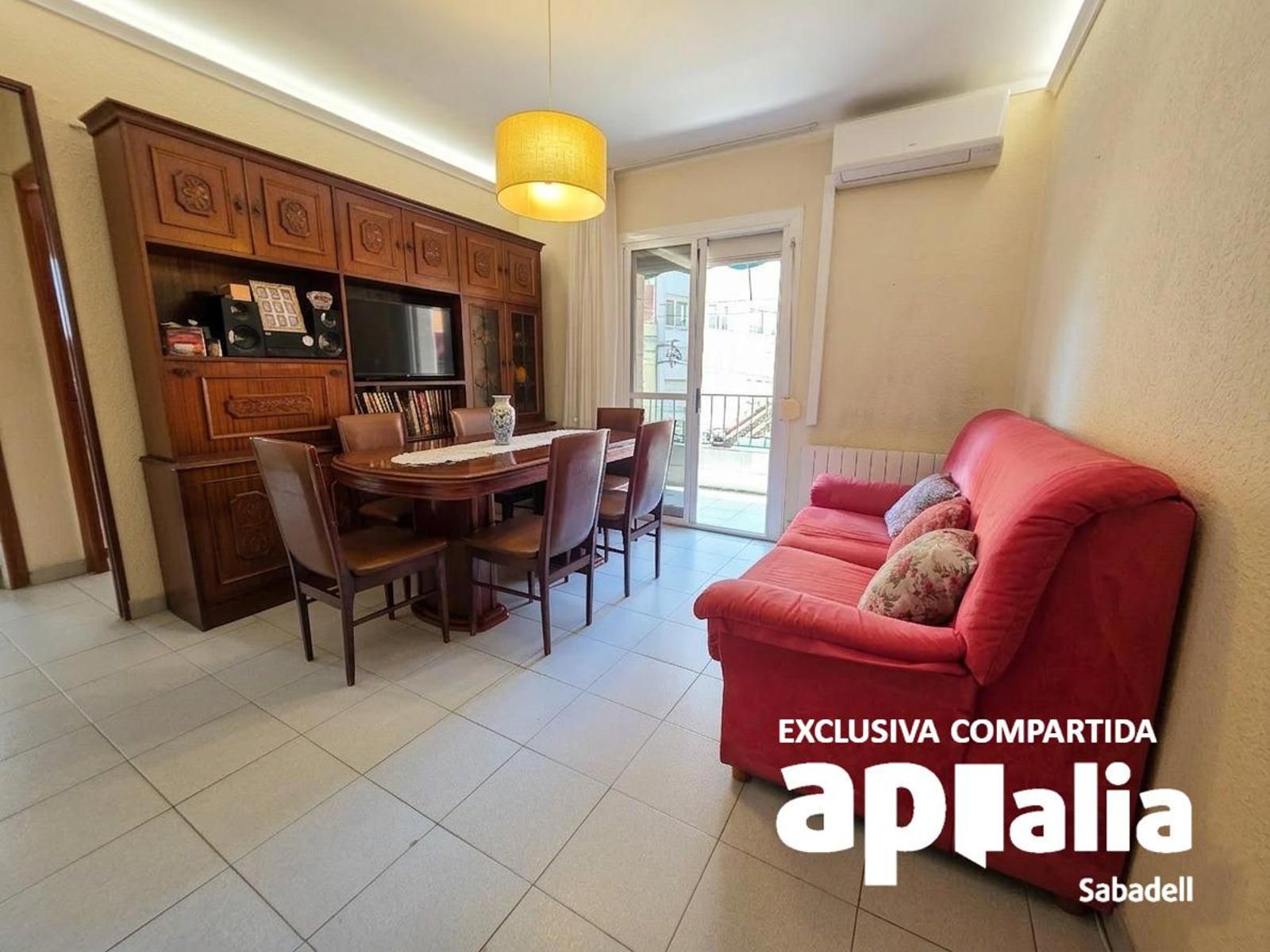 Piso en venta Sabadell, Barcelona. Ref: 3183. IGLOO by exes centre ( antes, abans expofinques exes sabadell centre )