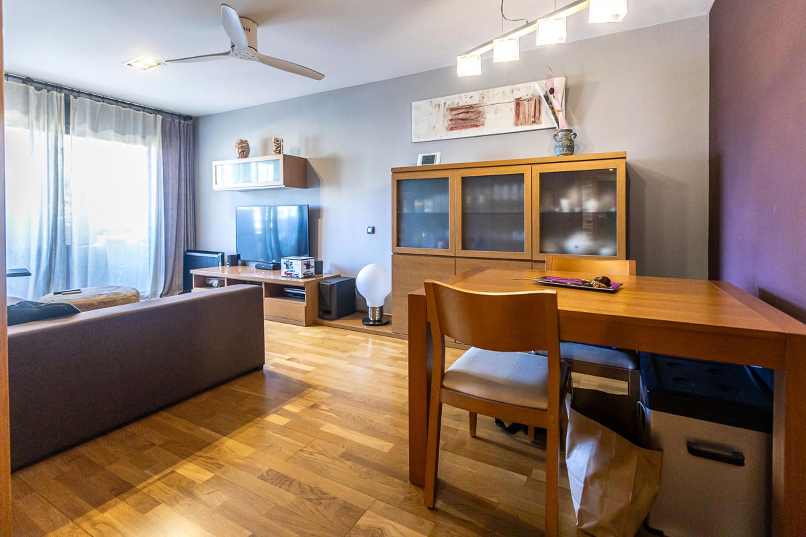 ¡PISO EN EIXAMPLE DE 3 HABITACIONES, GRAN PARKING DOBLE Y TRASTERO! - Foto 7