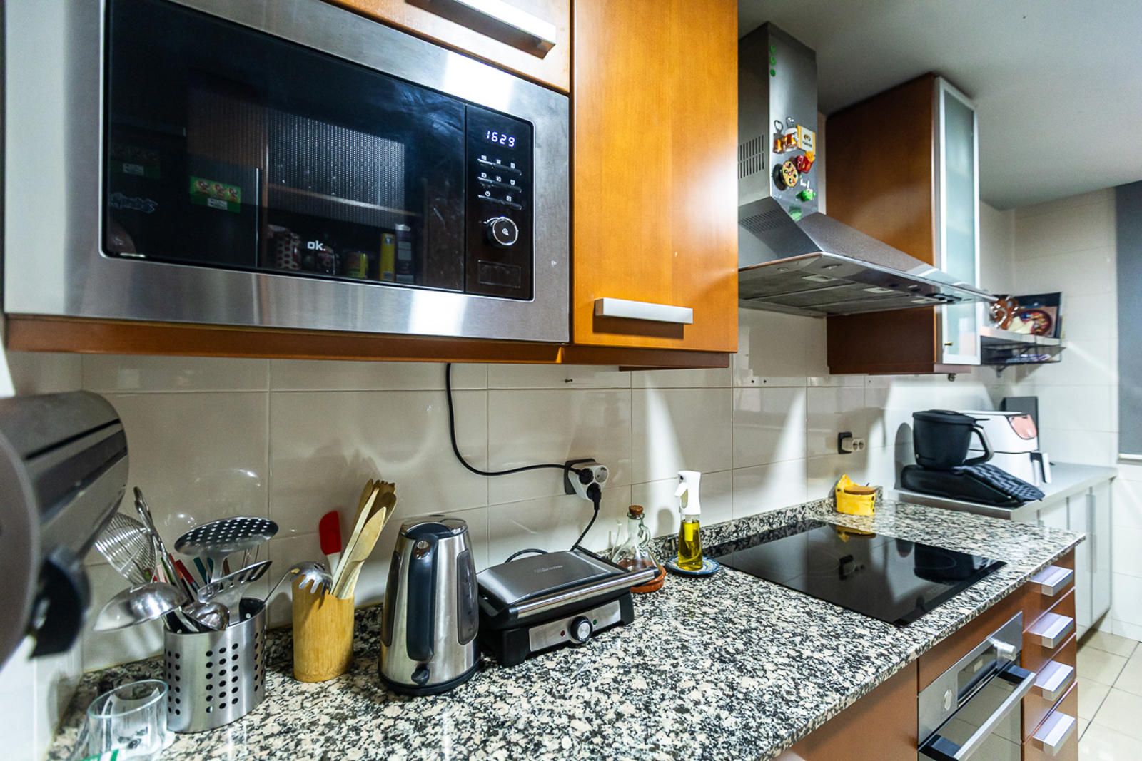 ¡PISO EN EIXAMPLE DE 3 HABITACIONES, GRAN PARKING DOBLE Y TRASTERO! - Foto 16
