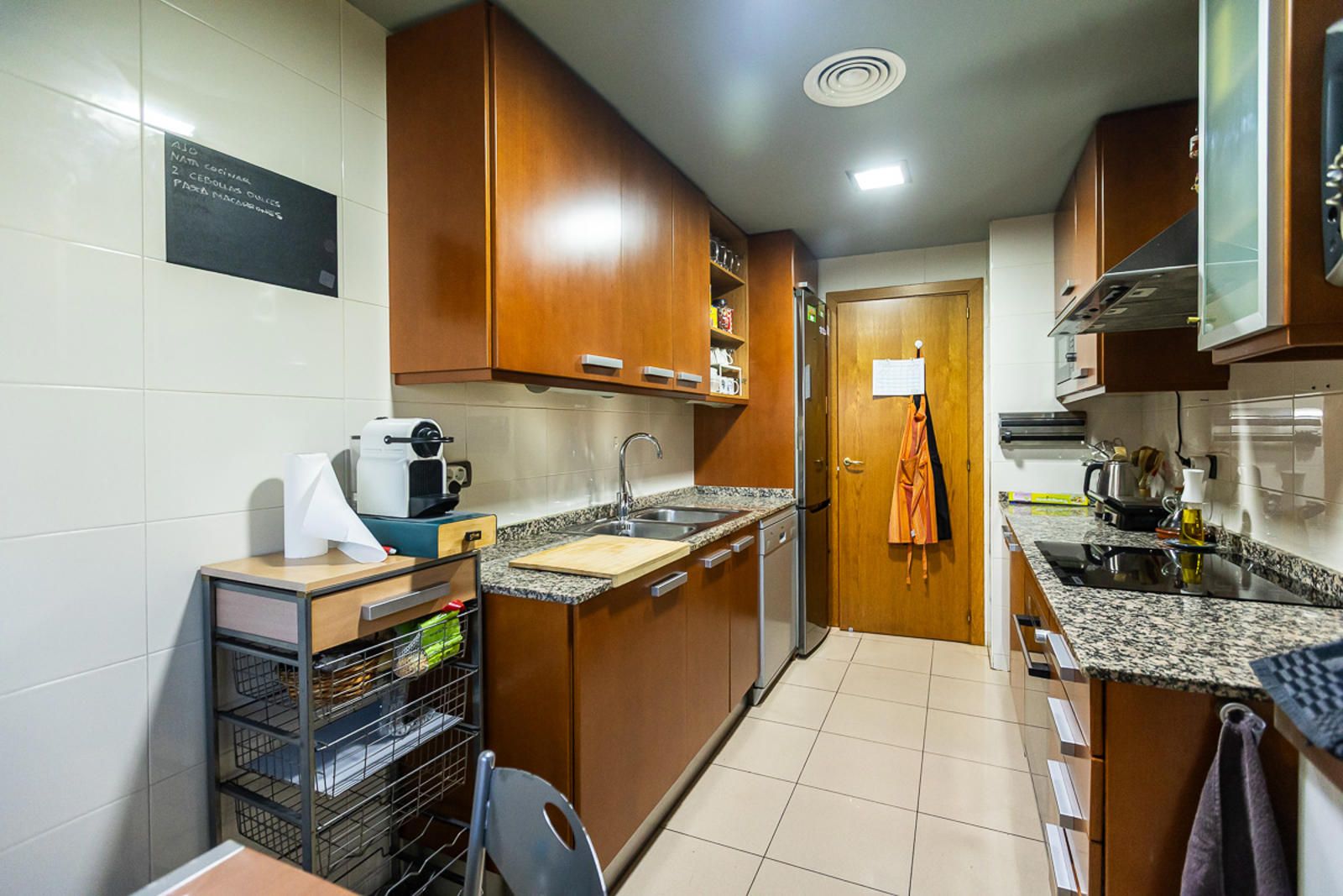 ¡PISO EN EIXAMPLE DE 3 HABITACIONES, GRAN PARKING DOBLE Y TRASTERO! - Foto 18