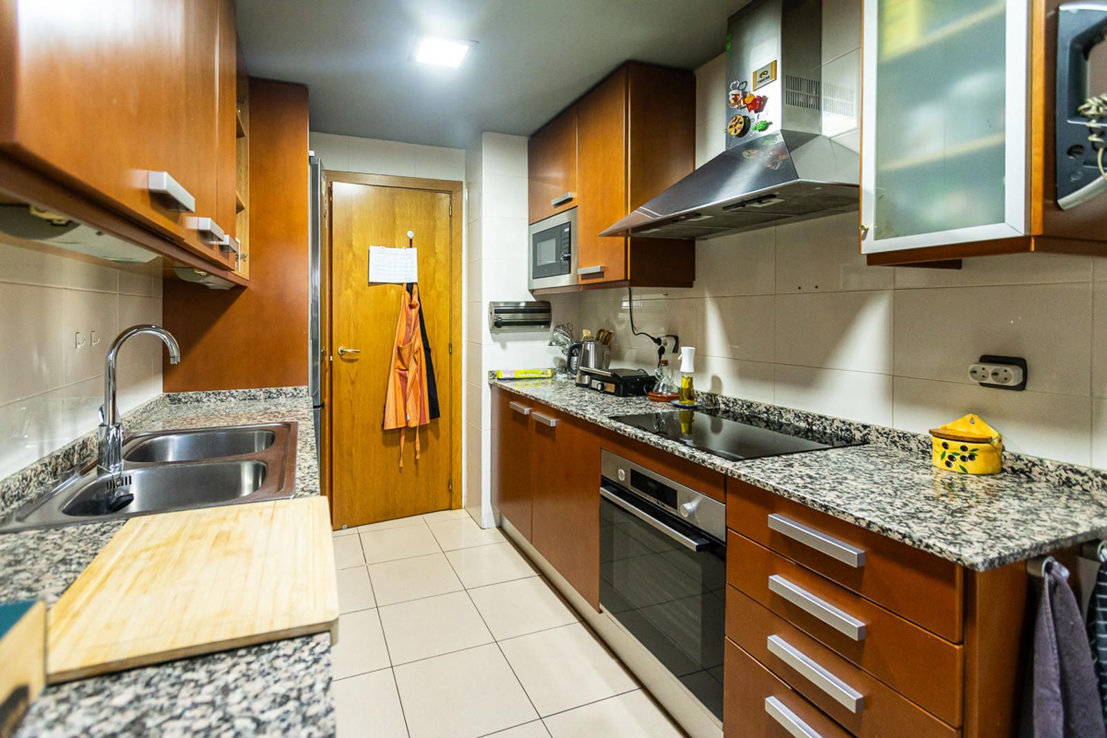¡PISO EN EIXAMPLE DE 3 HABITACIONES, GRAN PARKING DOBLE Y TRASTERO! - Foto 20
