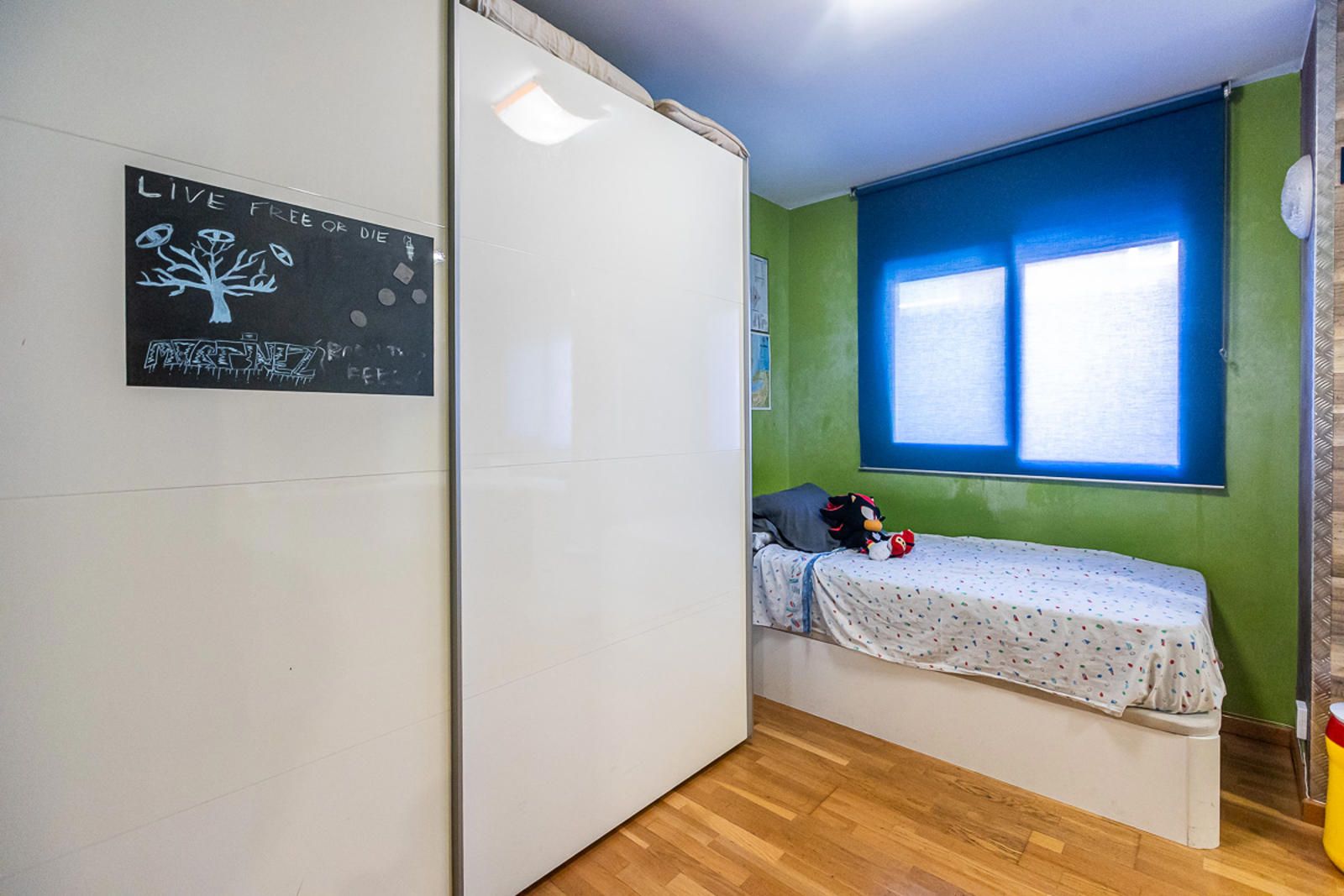 ¡PISO EN EIXAMPLE DE 3 HABITACIONES, GRAN PARKING DOBLE Y TRASTERO! - Foto 31