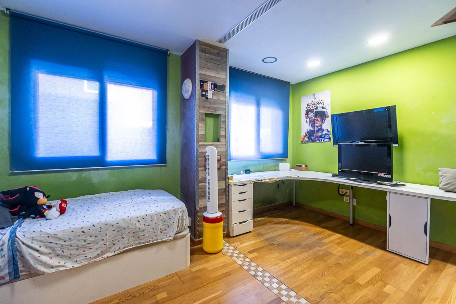 ¡PISO EN EIXAMPLE DE 3 HABITACIONES, GRAN PARKING DOBLE Y TRASTERO! - Foto 26