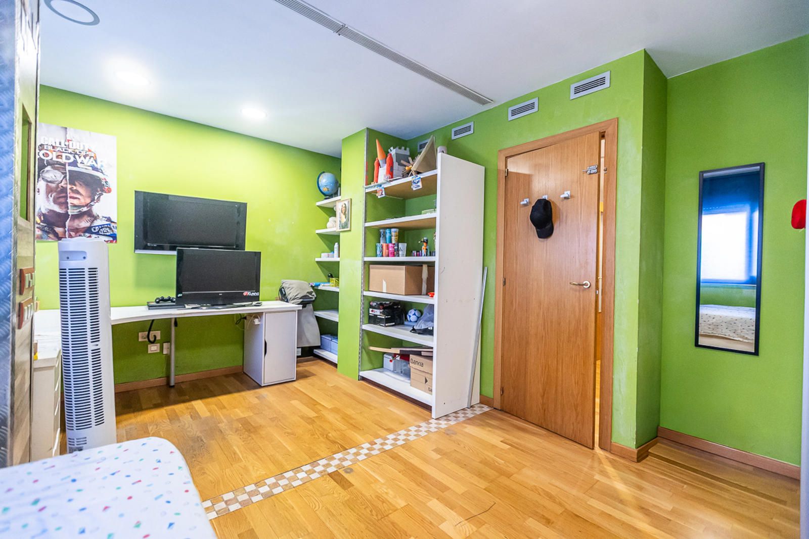 ¡PISO EN EIXAMPLE DE 3 HABITACIONES, GRAN PARKING DOBLE Y TRASTERO! - Foto 28