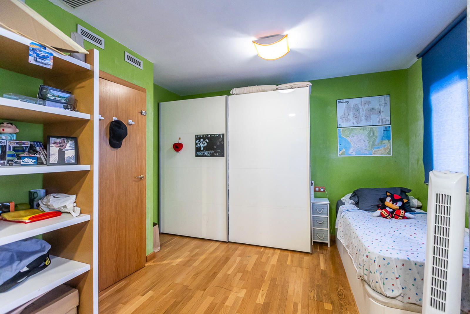 ¡PISO EN EIXAMPLE DE 3 HABITACIONES, GRAN PARKING DOBLE Y TRASTERO! - Foto 30