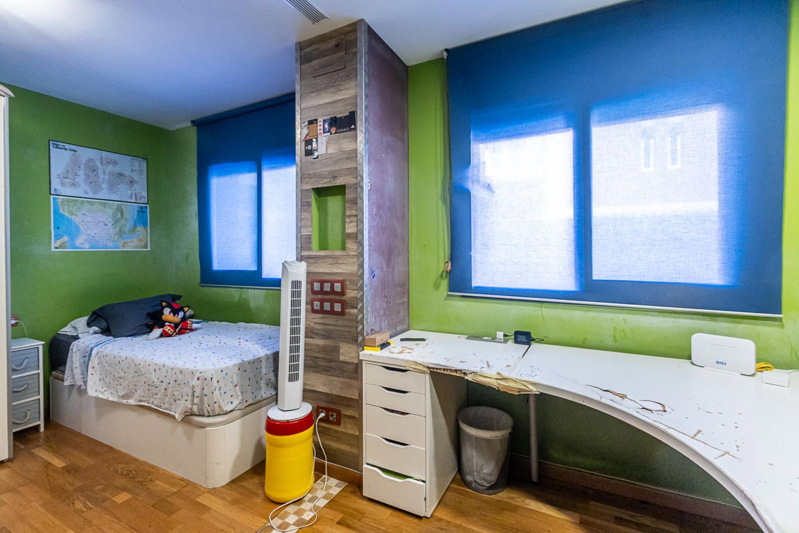 ¡PISO EN EIXAMPLE DE 3 HABITACIONES, GRAN PARKING DOBLE Y TRASTERO! - Foto 27