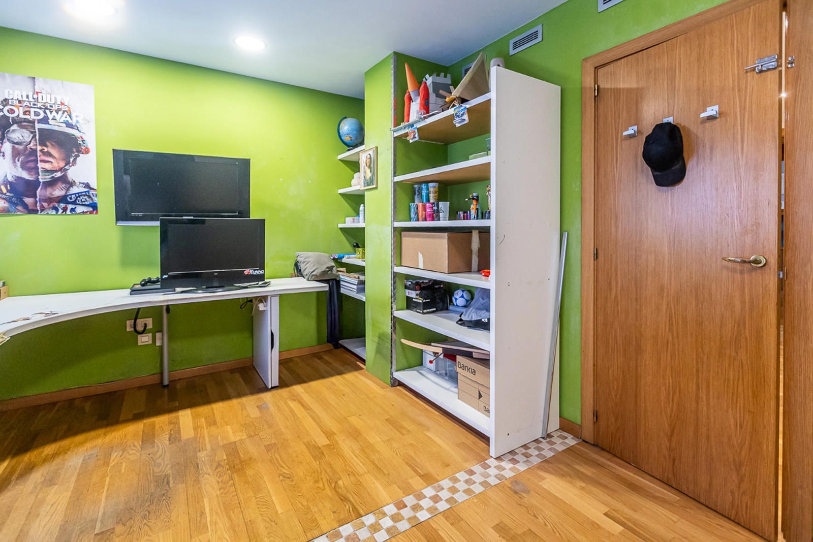 ¡PISO EN EIXAMPLE DE 3 HABITACIONES, GRAN PARKING DOBLE Y TRASTERO! - Foto 29