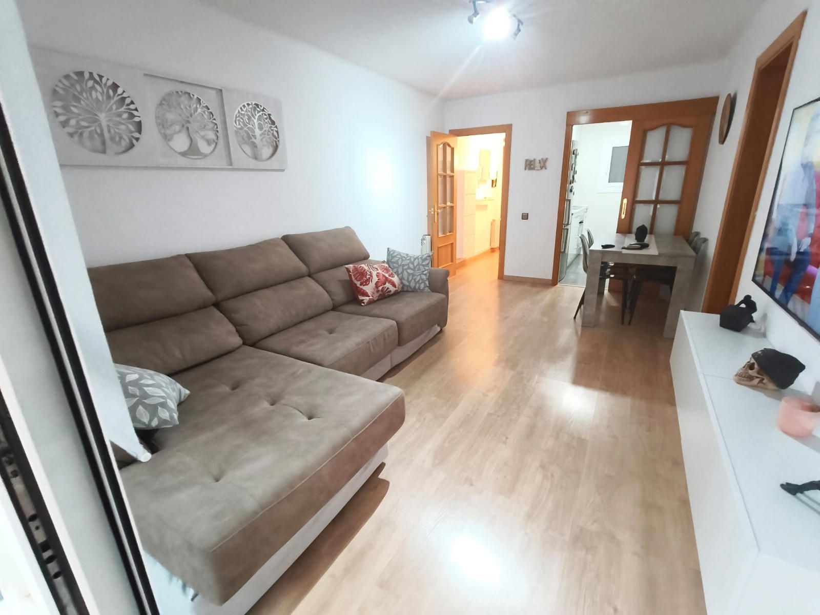 Flat for sale Sabadell, Barcelona. Ref: 3185. IGLOO by exes centre ( antes, abans expofinques exes sabadell centre )