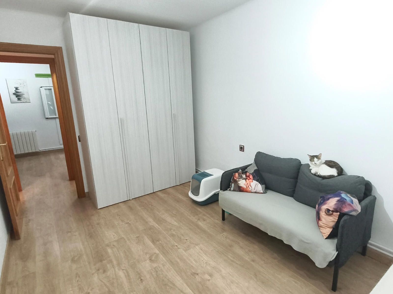 ¡PISO PLANTA BAJA TOTALMENTE REFORMADO DE 3 HABITACIONES DOBLES Y EXTERIORES! - Foto 6