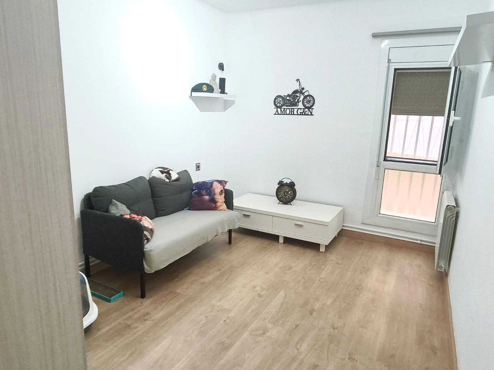 ¡PISO PLANTA BAJA TOTALMENTE REFORMADO DE 3 HABITACIONES DOBLES Y EXTERIORES! - Foto 7