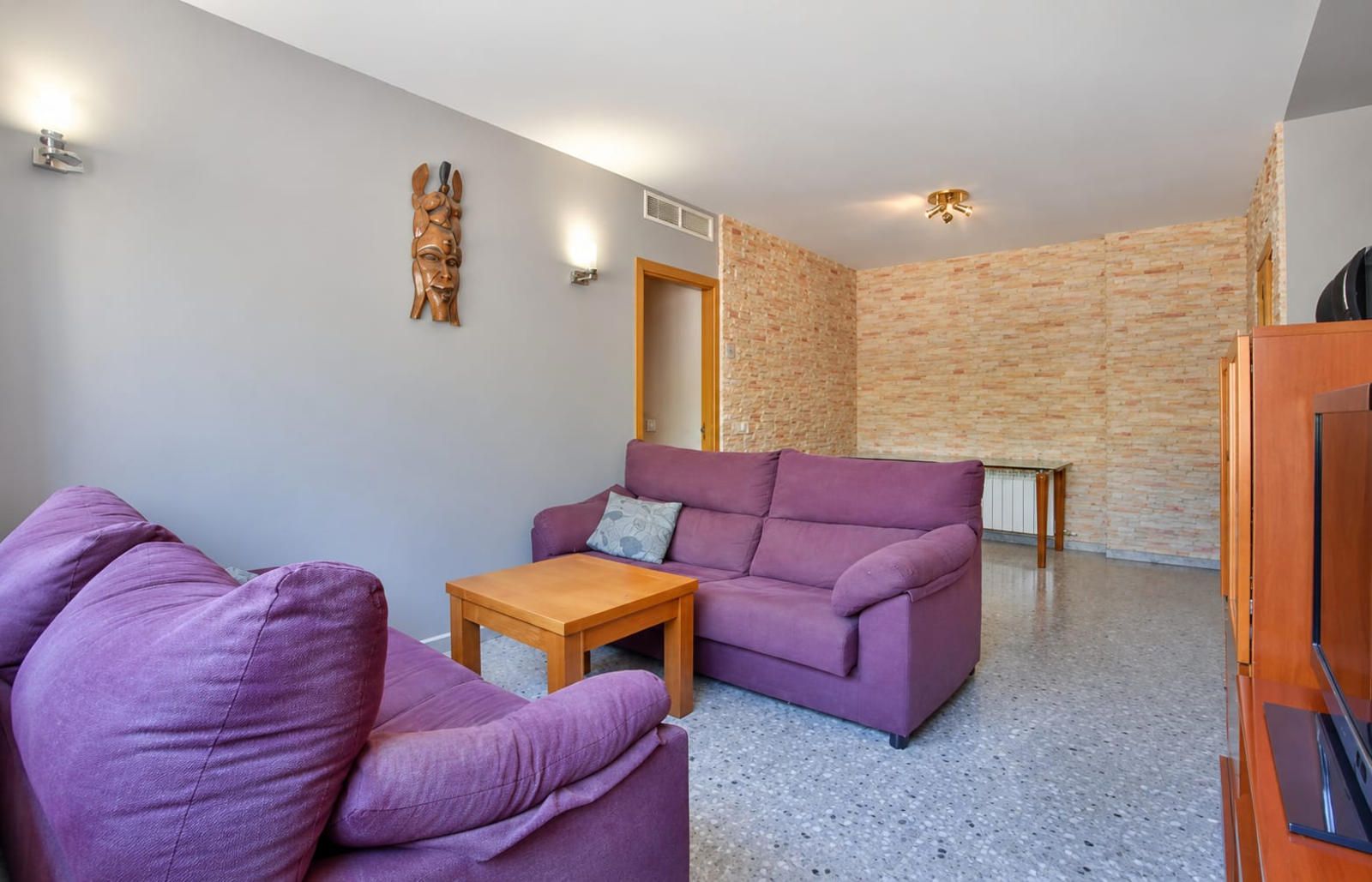 Flat for sale Sabadell, Barcelona. Ref: 3186. IGLOO by exes centre ( antes, abans expofinques exes sabadell centre )