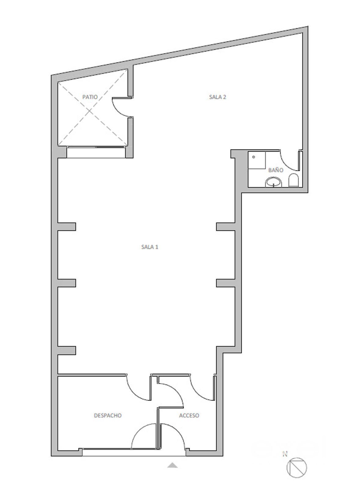 Local Comercial en venta Sant Joan Despi, Barcelona. Ref: 4761. EXEL REAL ESTATE