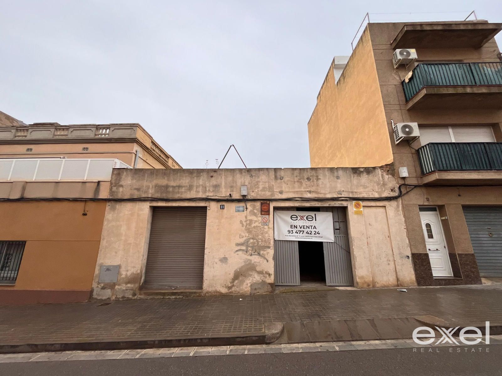 Local Comercial en venda Sant Boi de Llobregat, Barcelona. Ref: 4771. EXEL REAL ESTATE