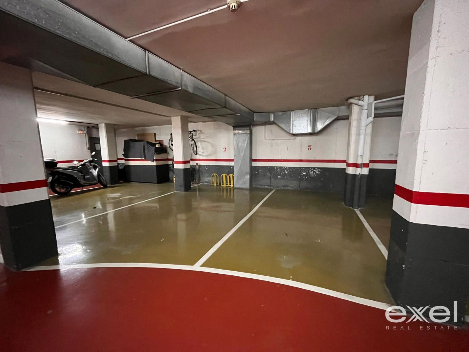 Garaje en venta Sant Joan Despi, Barcelona. Ref: 4783. EXEL REAL ESTATE