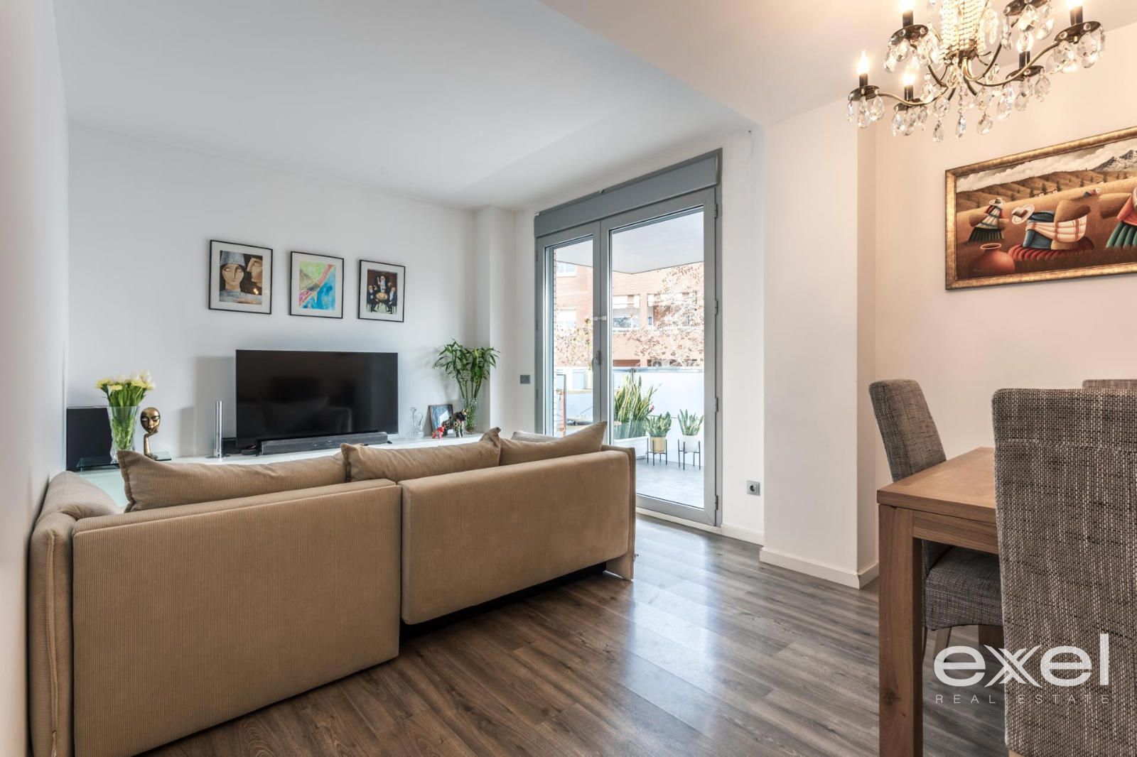 Pis en venda Esplugues de Llobregat, Barcelona. Ref: 4792. EXEL REAL ESTATE