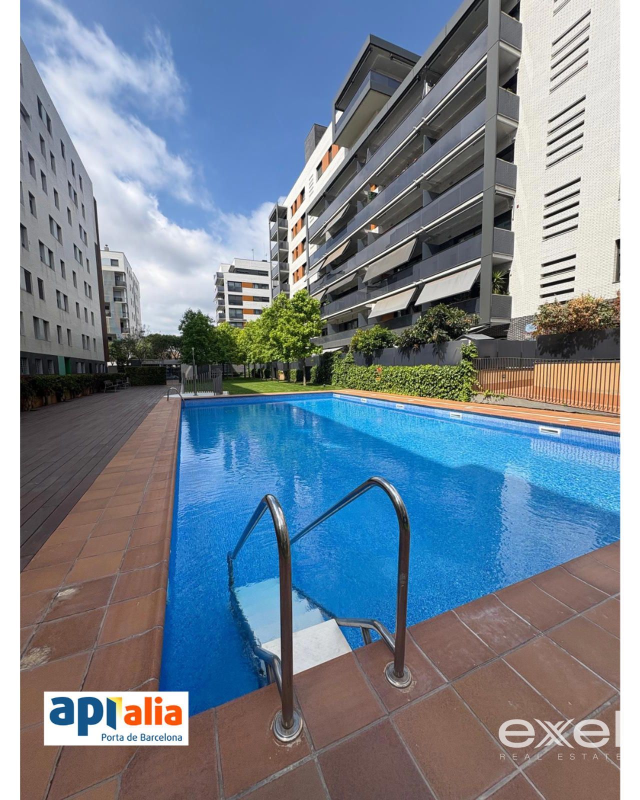 Piso en venta Sant Feliu de Llobregat, Barcelona. Ref: 4810. EXEL REAL ESTATE