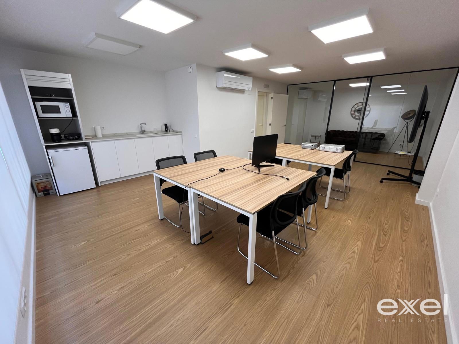 Local Comercial en venta y alquiler Sant Joan Despi, Barcelona. Ref: 4818. EXEL REAL ESTATE